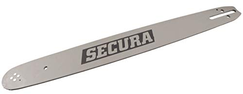 SECURA Schwert Führungsschiene 35cm 3/8' 1,1mm 52TG kompatibel mit Dolmar PS 36 412035611 ES