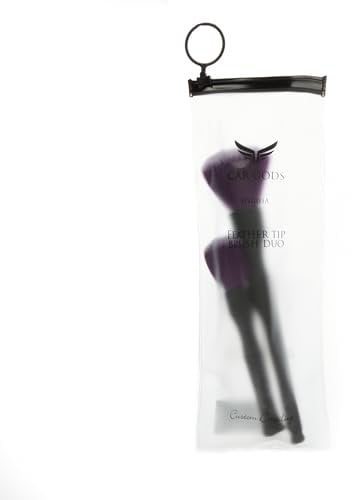 Car Gods Feathertip Detailing Brushes - Interior & Exterior