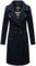 Navahoo Damen Mantel Trenchcoat Winterjacke Wintermantel B661 [B661-Wool-Navy-Gr.3XL]