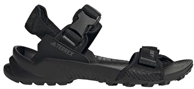 adidas Mixte Terrex Hydroterra Sandals, Core Black / Core Black / Grey Four, 42 EU