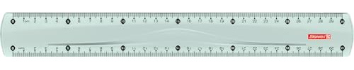 BRUNNEN Lineal Colour Code 30 cm Mint