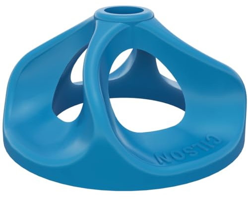 CILSON Système de nivellement de carrelage Tornado, kit de 200 capots filetés, outil d'aide à la pose de carrelage