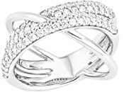 Joop! Damenring 56 Silber 32013230