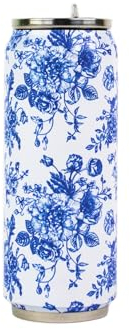 Yoko Design - Canette 500 ml imprimée Toile de Jouy