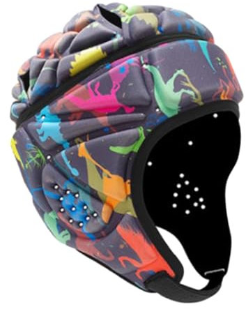 harayaa Rugby Helm, Football Helm, Trainingsschutzkappe, Stil b