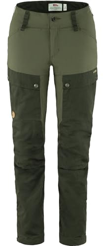 Fjällräven Damen Keb Hose Wanderhose Trekkinghose