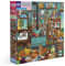 eeBoo - Die Küche des Alchemisten, Puzzle, für Erwachsene, recycelt, 1000 Teile aus recyceltem Karton mit faszinierenden Details, PZTALK