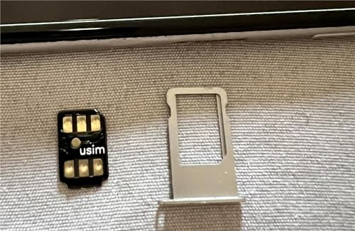 Carrier Change Chipkarte Turto R Sim für iPhones Zubehör (schnell)