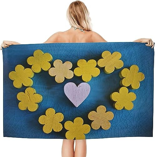 Mikrofaser Strandtuch, Kreativer Playboy 200 X 200 cm, Badetuch Strandlaken Handtuch, Campingtuch Schnelltrocknendes Handtuch, Damen & Herren Strand-Handtuch & Bade, Für Yoga, Sport, 9O5W+U2R9-2E1Y