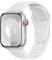 DONEGANI C1 for Apple Watch Strap Ultra 2 Se 10 40mm 44mm 46mm 42mm 45mm 41mm 38mm 49mm Series 10 9 8 7 6 5 4 3 Band Women Men Sport Silicone White