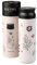 Kokonote Botella agua acero inoxidable Kalima - Botella térmica 500 ml reutilizable - Botella termica 500ml Frío/Caliente aislamiento doble pared - Botella de agua acero inoxidable, Termo libre BPA