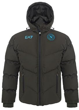 SSC NAPOLI Lange Jacke Jr Uni - Kinder und Jugendliche
