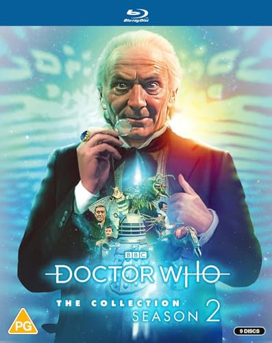 Doctor Who: The Collection Season 2 [Standard Edition] [Blu-ray]