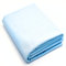 Stoff Virginia Tex, Meterware, Baumwollstoff 100%, große Breite 240 cm, Baumwollstoff 100% Oeko -Tex Standard 100 Unifarben zum Nähen (Hellblau 39, 300 cm)