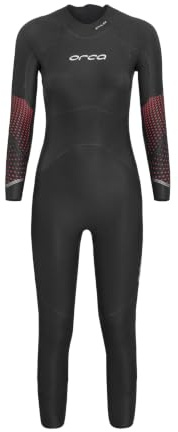 ORCA 2025 Frauen Athlex Float V2 Triathlon Neoprenanzug SN56 - Black