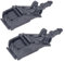 Wischermotor Für VW Für Passat B5 Für Golf 4 MK4 Für Bora Für Käfer Für GOL 6RD 955 985 Wasserspray 2 STÜCKE Auto Frontscheibenwaschanlage Wischerdüse Sprinkler Scheibenwischermotor