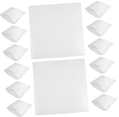 DOITOOL 25stücke Schaumstoff-umzugstaschen Stoßfest Für Glaswaren Und Express-verpackung Zum Schutz Empfindlicher Gegenstände Einfache Anwendung Mit Epe-material