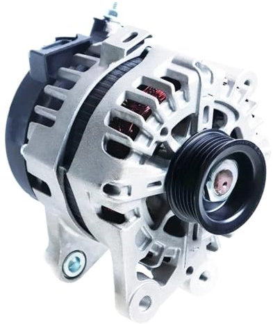 Alternatore for auto compatibile con Hyundai Tucson Elantra Ix35 compatibile con Kia Sportage Optima Soul 2.0 2013-373002E820 2624670 Sostituzione del generatore alternatore ad alto amperaggio(262467