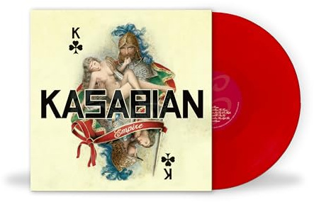 Empire (NAD Solid Red Vinyl)