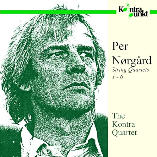 Per Nørgård: String Quartet No. 1-6