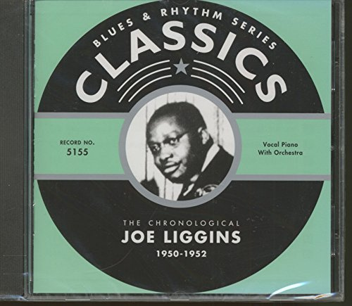 Liggins, Joe 1950-1952
