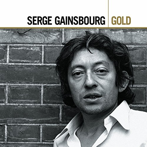 Serge Gainsbourg - Gold