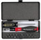 Wiha 28590 TorqueVario-S Micro Bit Set, 24 Piece