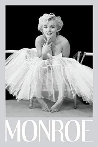 Marilyn Monroe (Ballerina) - Maxi Poster - 61cm x 91.5cm