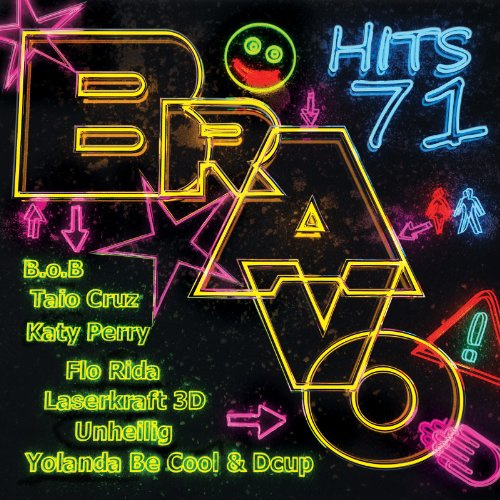 Bravo Hits, 2 Audio-CDs.Vol.71