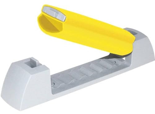 Serpa Kabelclip gelb (Einzelverpackung)