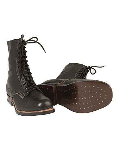 Mil-Tec Combat Boots LW, black