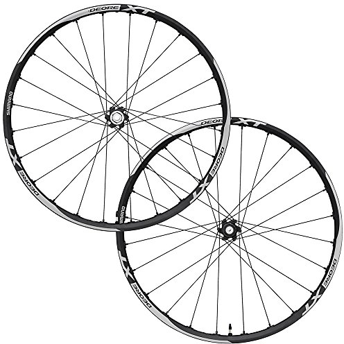 Shimano Laufradsatz DEORE XT WH-M788 26 Zoll, E-WHM788FEREDAX