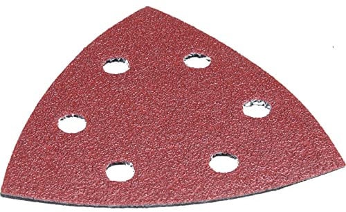 Makita B-21646 Multi-Tool Sanding Sheets - Wood