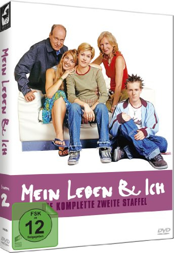 Mein Leben & Ich - Staffel 2 [3 DVDs]