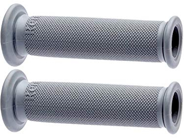 Renthal G147 Griffgummi, Road, Weich - Grau