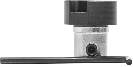 ENT 45903 Tiefenanschlag - drehbar Durchmesser (D) 3 mm