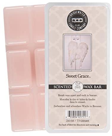 Bridgewater Wachstafel Sweet Grace, pink