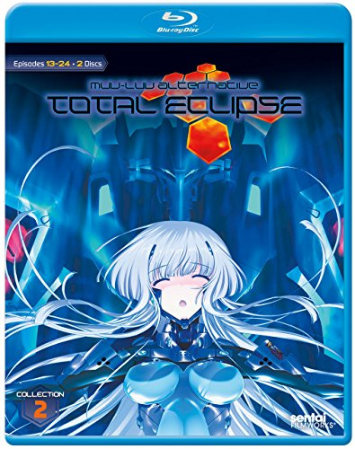 Muv-Luv Alternative: Total Eclipse 2 [Blu-ray]