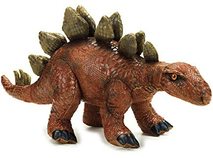 Lelly 40 x 21 cm NGS Stegosaurus Plüsch Spielzeug