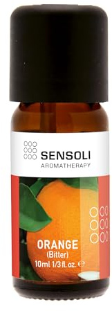 Sensoli Orange Bitter Essential Oil