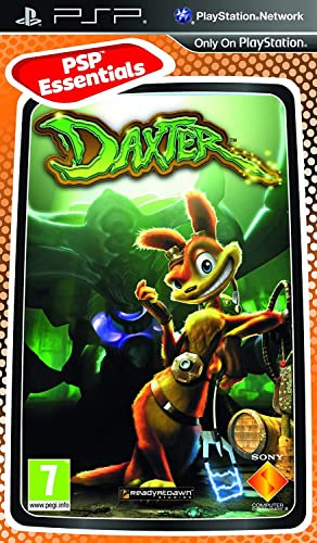 SONY Daxter - Essentials (Deleted Title) /PSP