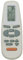 Wellclima telecomando per condizionatore YKR-C01E sostituisce lo stesso modello a marchio AUX Beko Bent Climapiù Max Winner Zephir Zoomix ed altri
