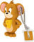 EMTEC, ECMMD16GHB103, Clé USB 16 Go Tom & Jerry - Design ludique en gomme souple - Vitesse de lecture jusqu'à 15 MB/s - Pratique avec capuchon fixé - Taille : 16 Go, Couleur : Multicolore