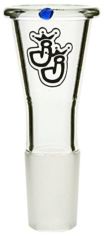 Jelly Joker Glaskopf großer Trichter 18,8mm Schliff - Head&Nature Bong-Kollektion
