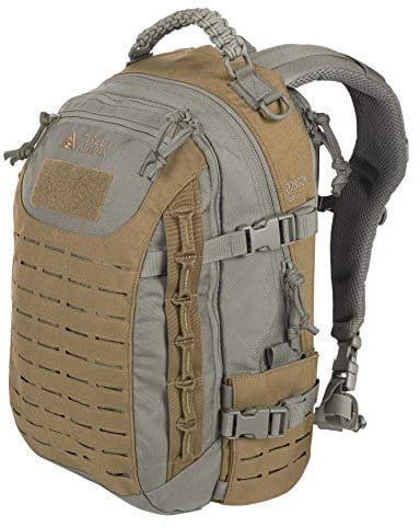 Direct Action Dragon Egg MkII Backpack- Cordura - Urban Grey/Coyote