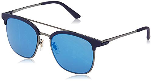 Police SPL569 568B Sunglasses Unisex Metal, Standard, 54