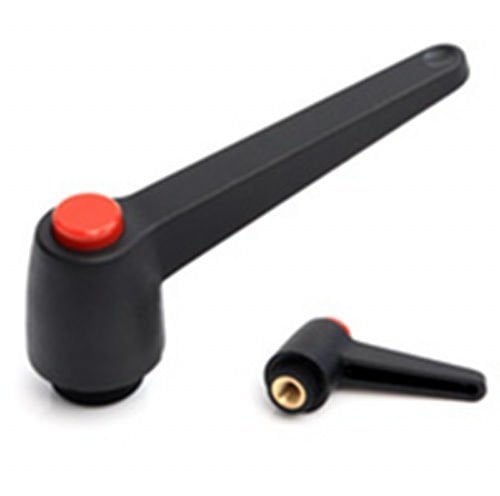 2X Clamping Handles M10 Saw Drill Planer Router jig Bench Camera Rig Nut Bolt