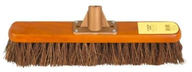 Groundsman Stiff Bassine Broom Head Only 18 PA98111