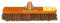 Groundsman Stiff Bassine Broom Head Only 18 PA98111