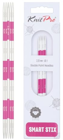 KnitPro Smartstix Double Pointed Needles 5.5 (14cm) | 2.25mm
